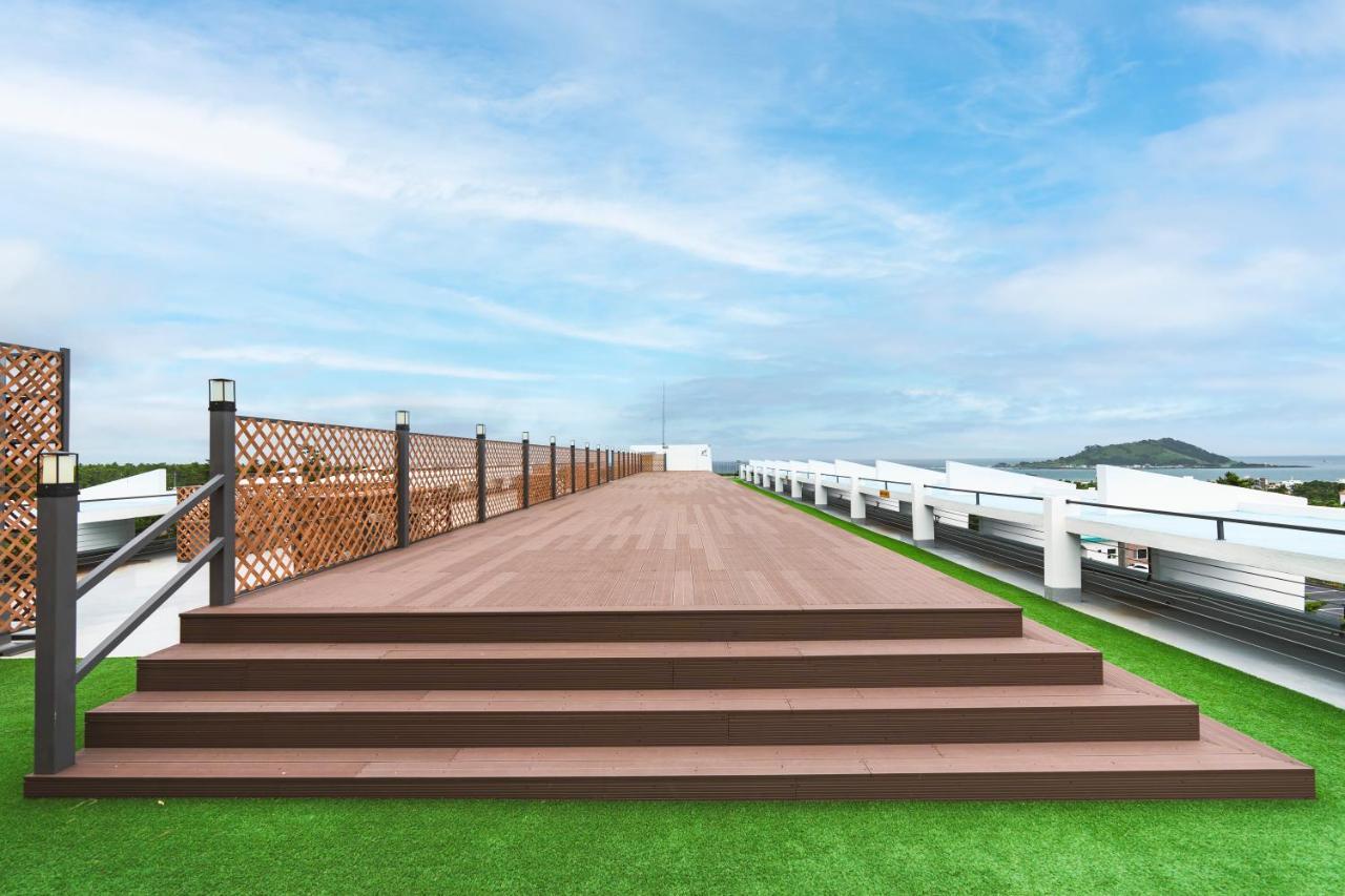 Hallim Resort Jeju Exterior foto