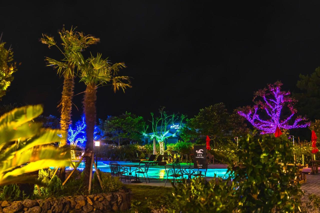 Hallim Resort Jeju Exterior foto