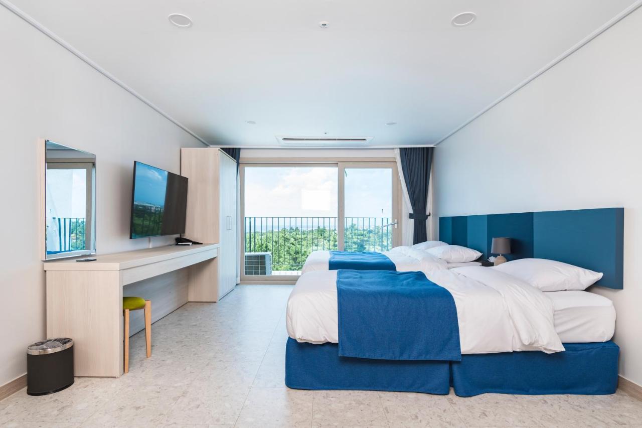 Hallim Resort Jeju Exterior foto