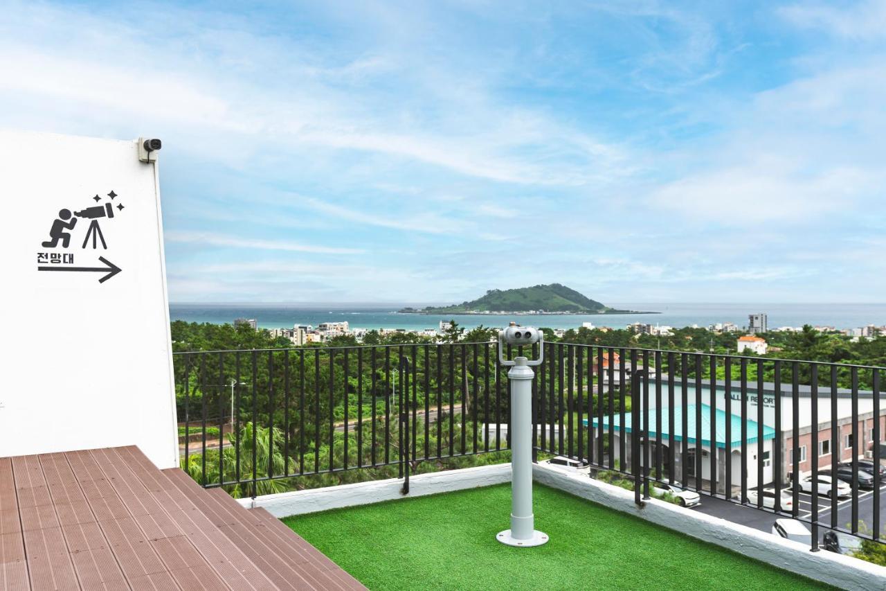 Hallim Resort Jeju Exterior foto