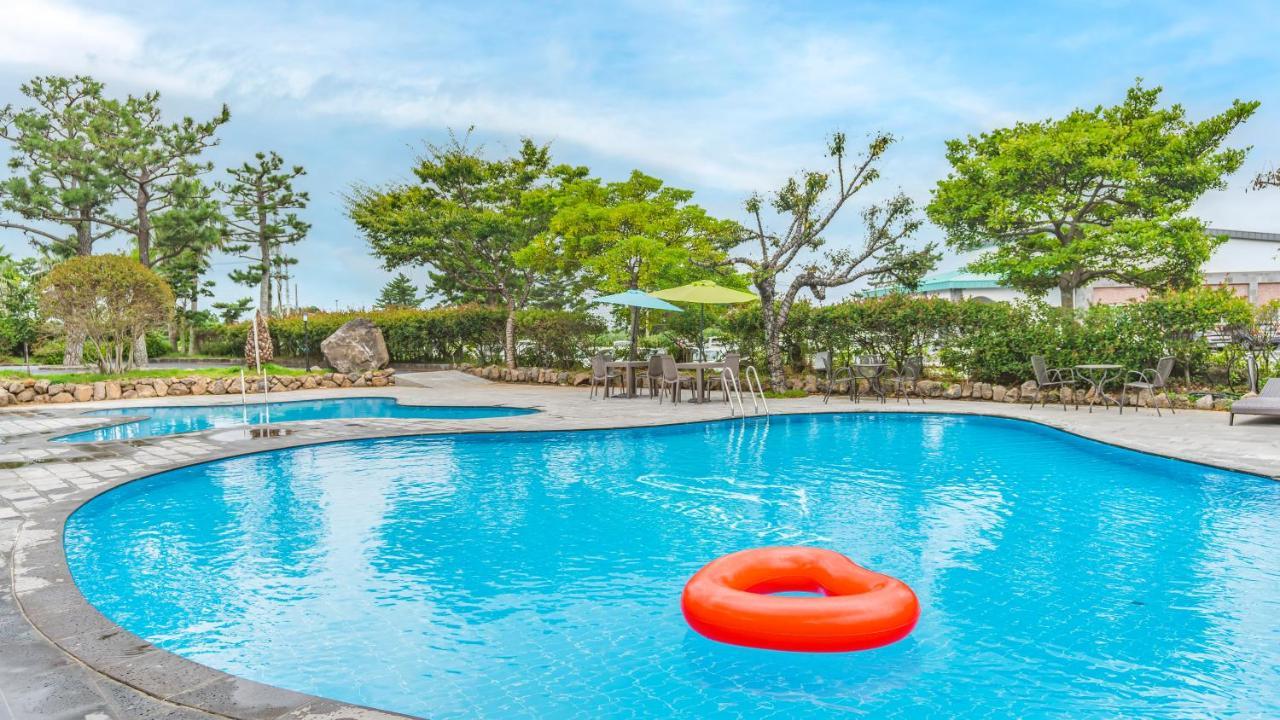 Hallim Resort Jeju Exterior foto