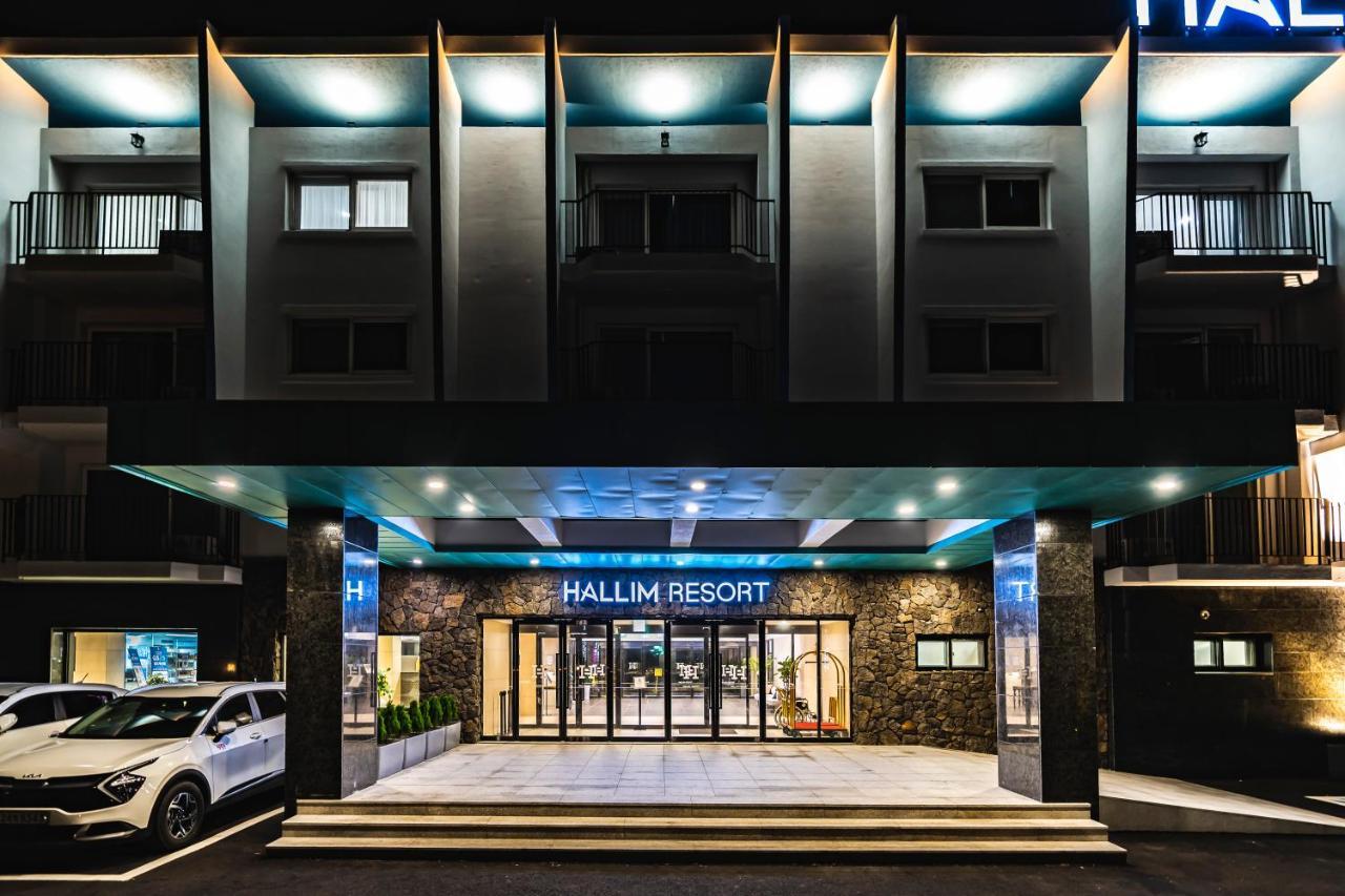 Hallim Resort Jeju Exterior foto