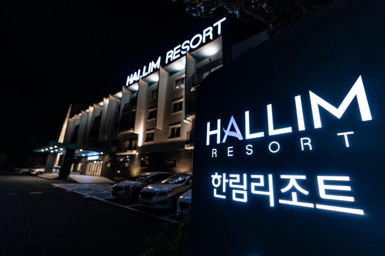 Hallim Resort Jeju Exterior foto